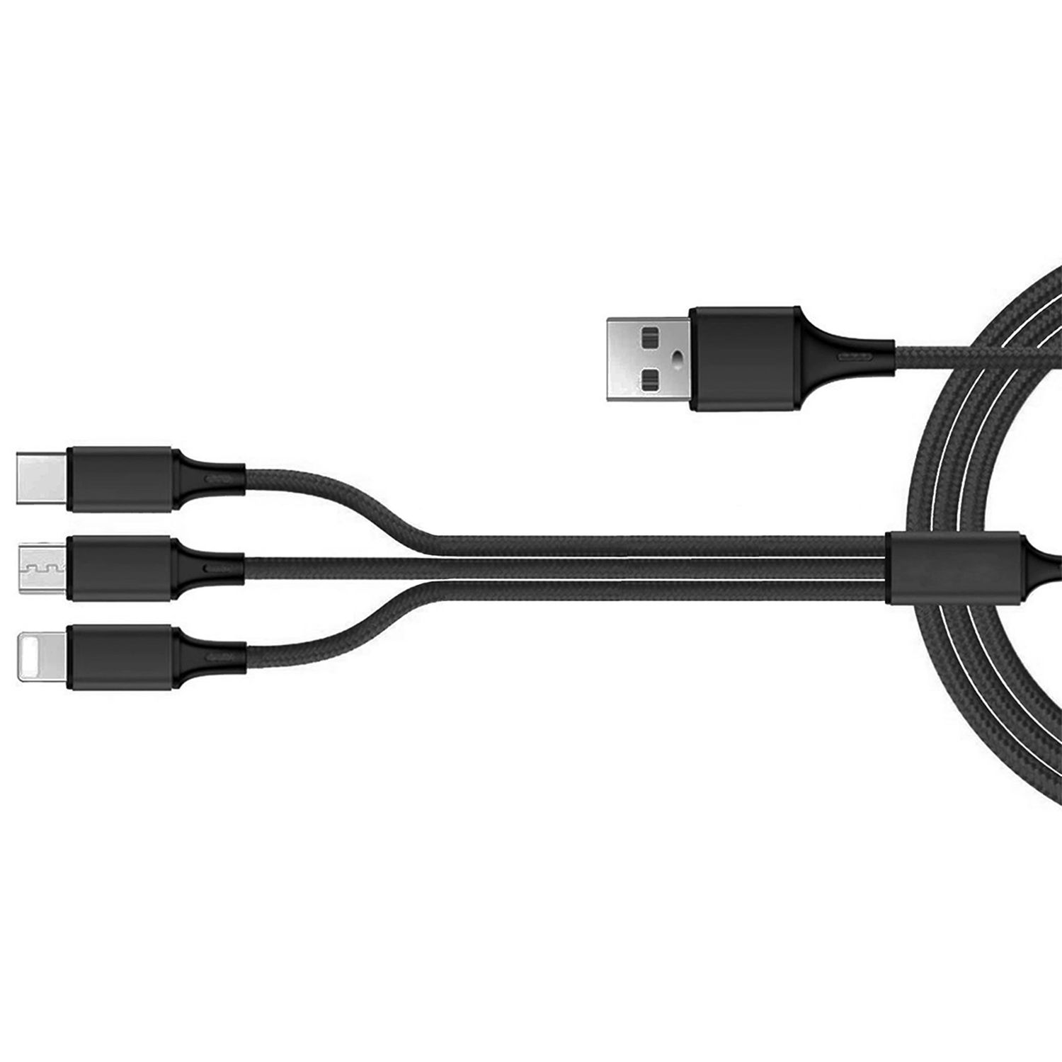 3-IN-1 Fast Charge Cable 6