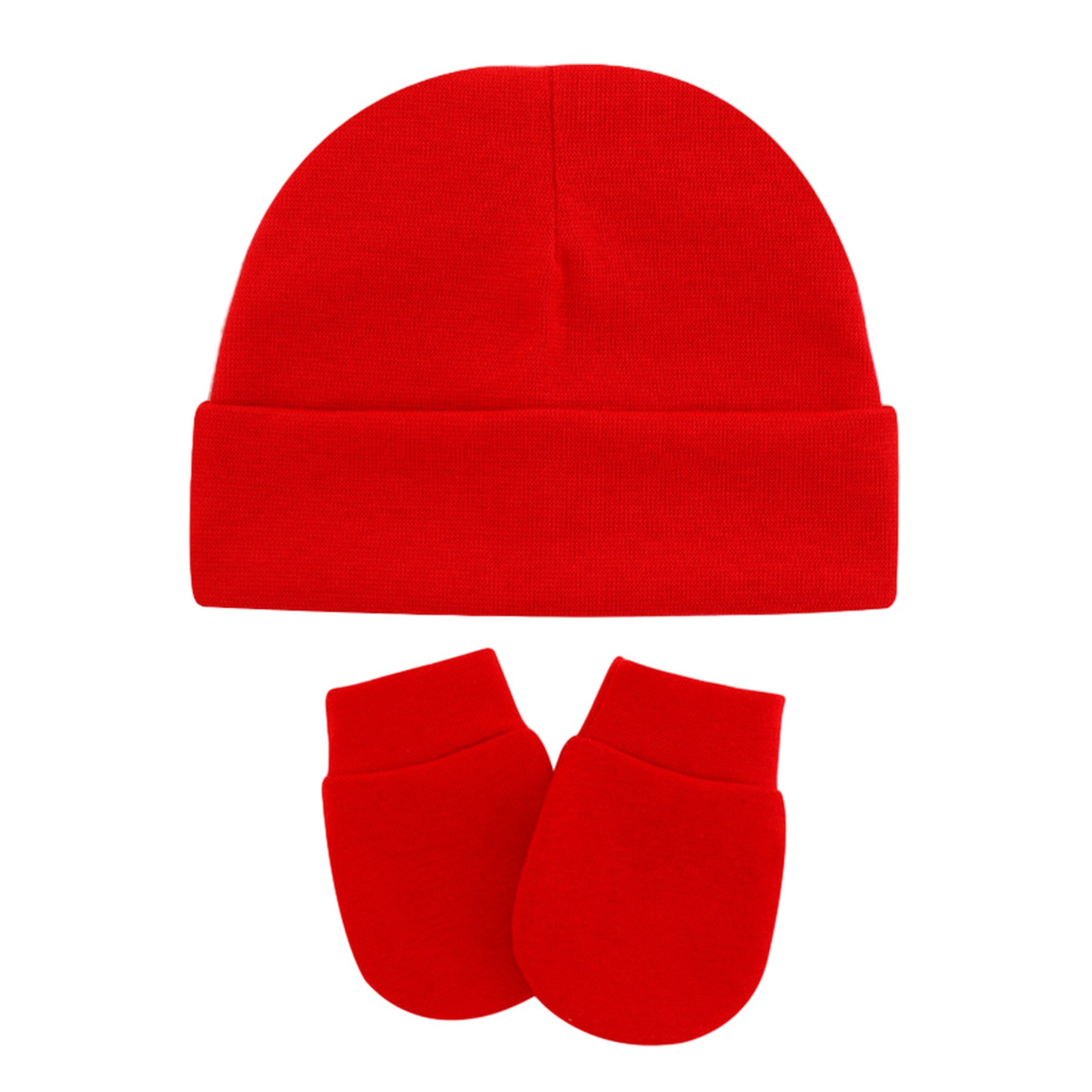 Children'S Cap Hat And Gloves 5
