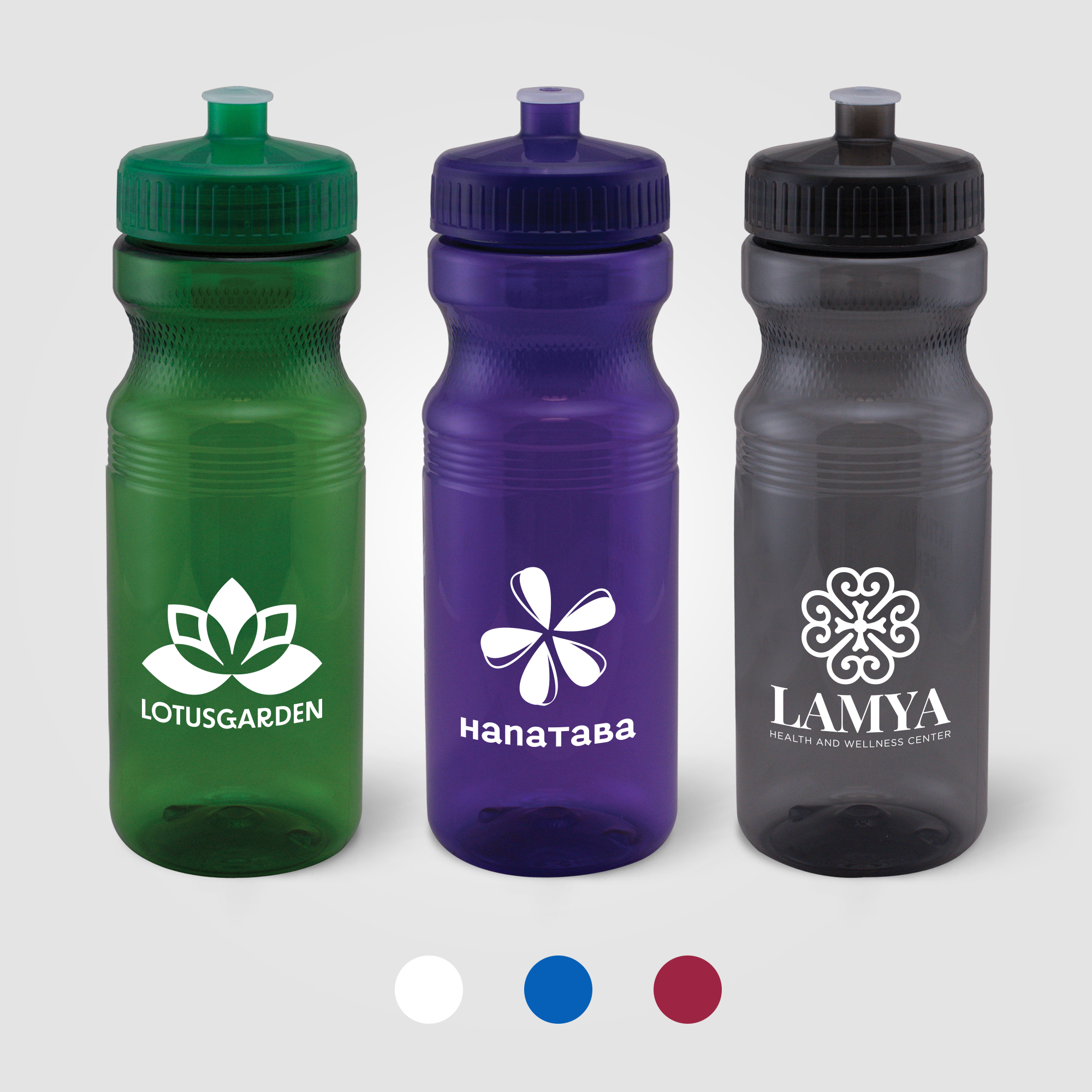 Fitness - 24 oz. Sports Water Bottle 8