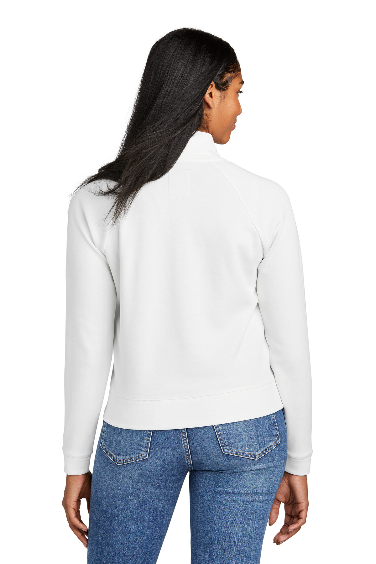 New Era Women's STS 1/2-Zip LNEA541 19