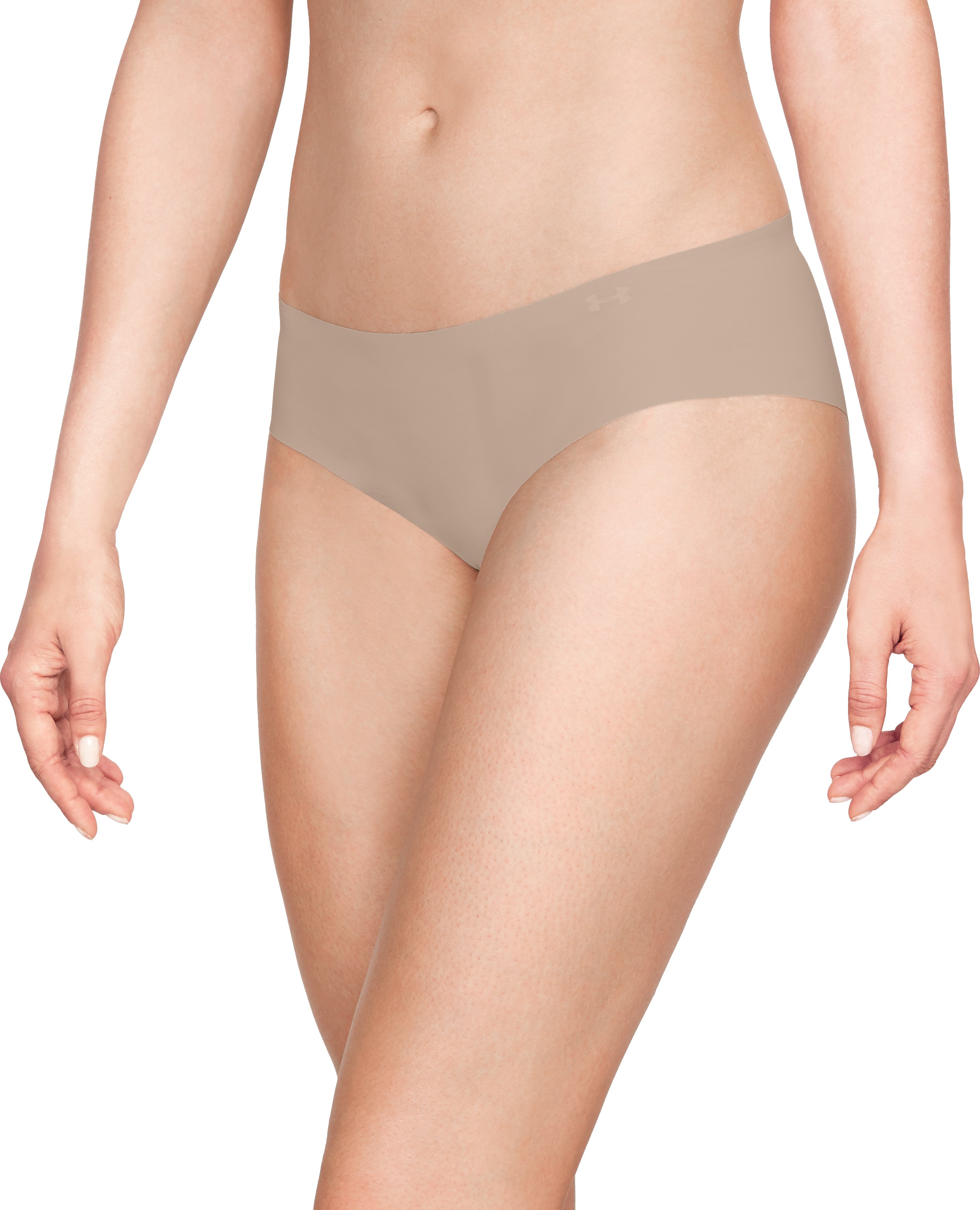UA Pure Stretch Women's Hipster 3-Pack 8