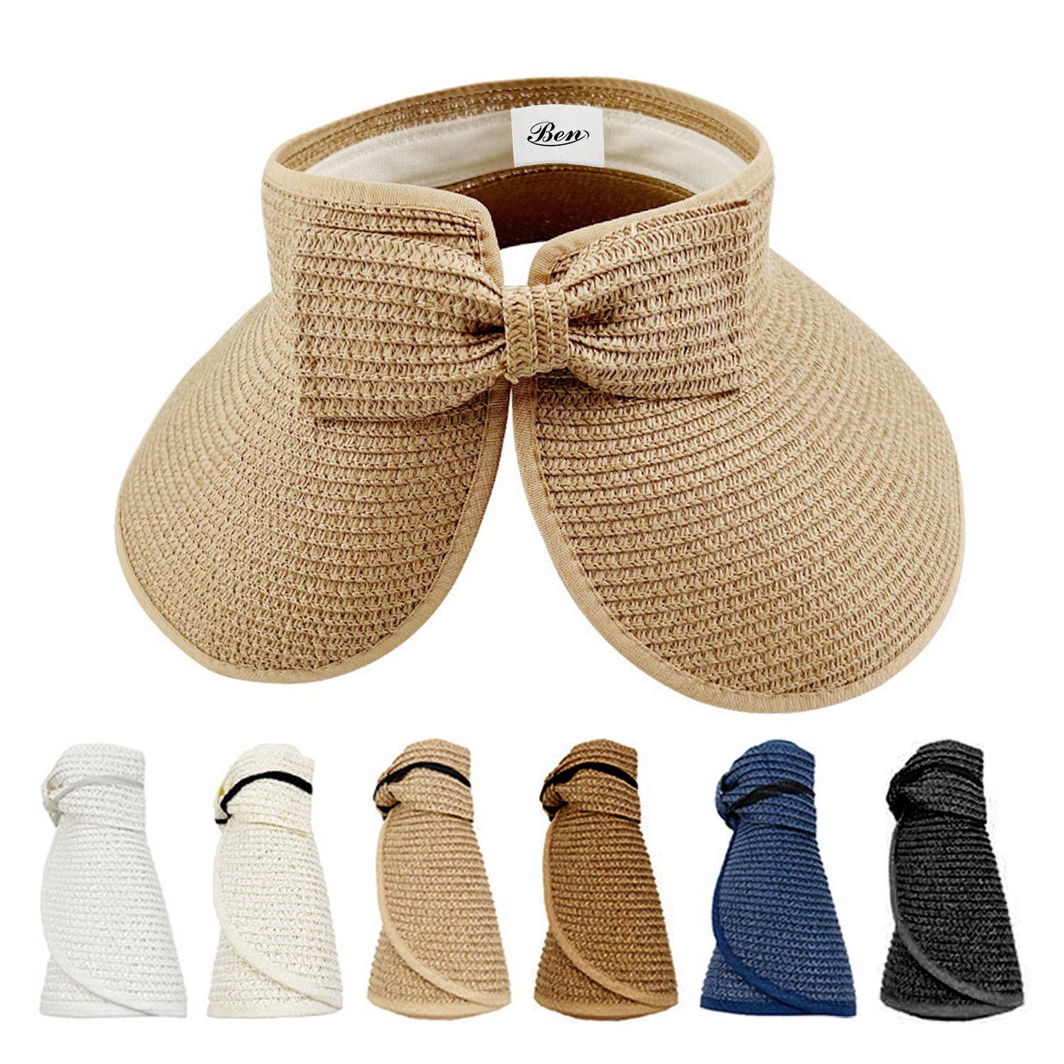 Foldable Sun Hat for Summer 1