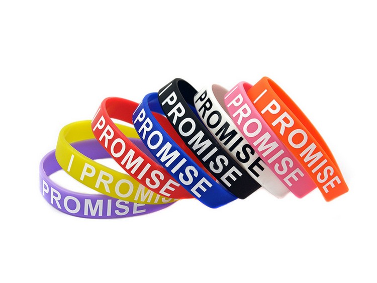 Silicone Bracelets 1