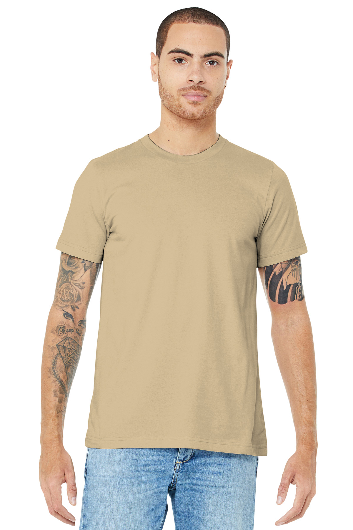 BELLA+CANVAS® Unisex Jersey Short Sleeve Tee 72