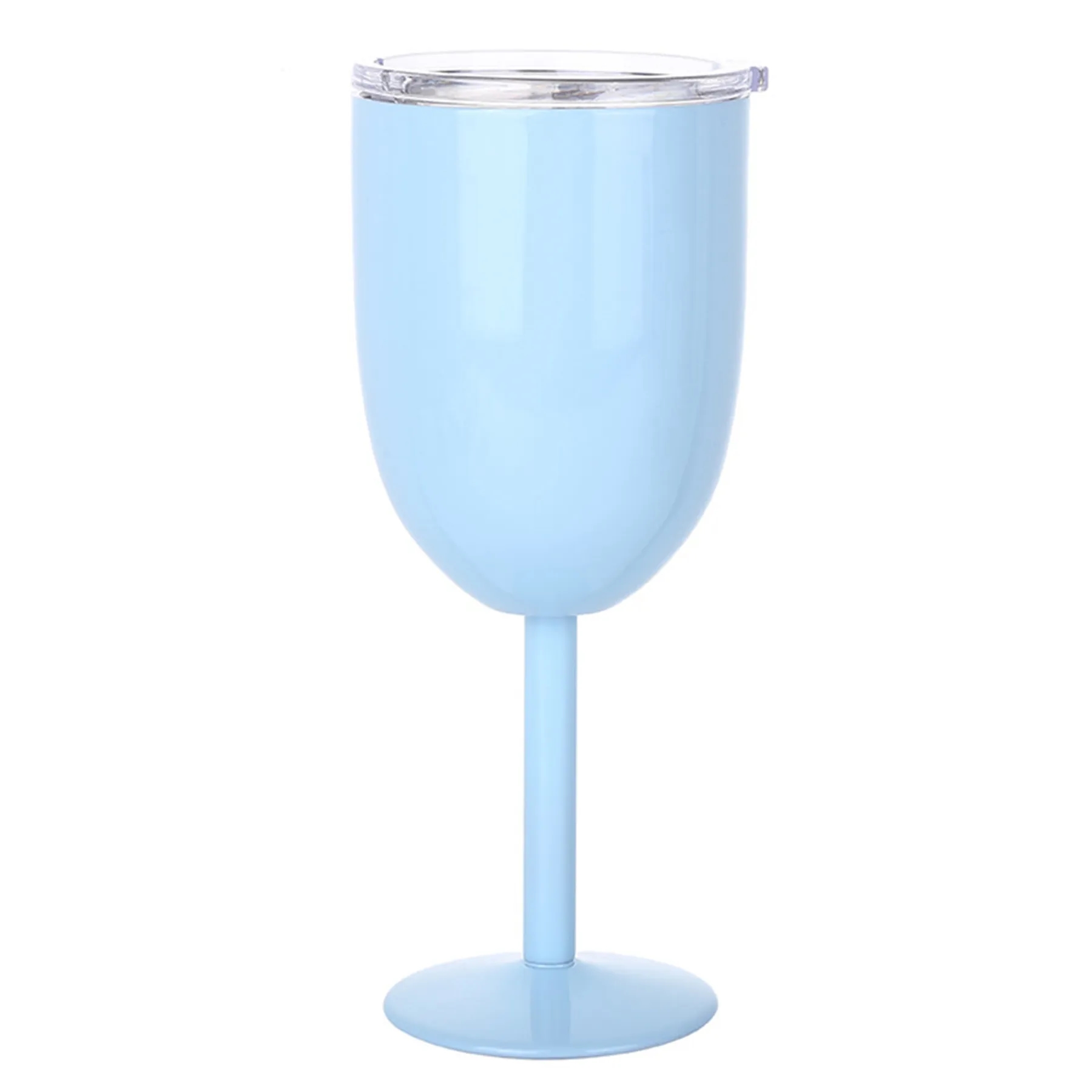 18/8 Stainless Steel Vacuum Insulated Wine Cup 11
