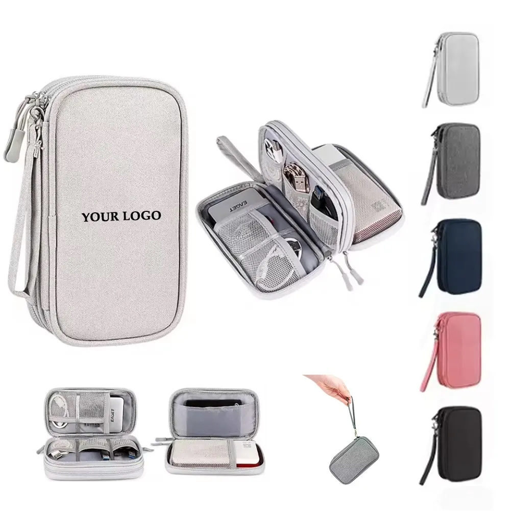 Digital Accessory Clutch Bag 2