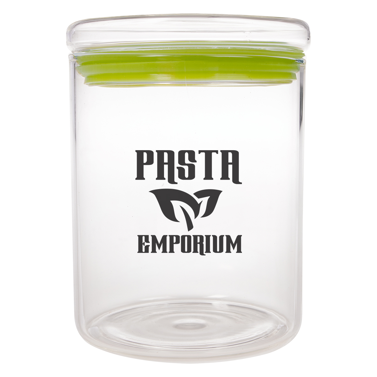 26 Oz. Fresh Prep Glass Container With Lid
9