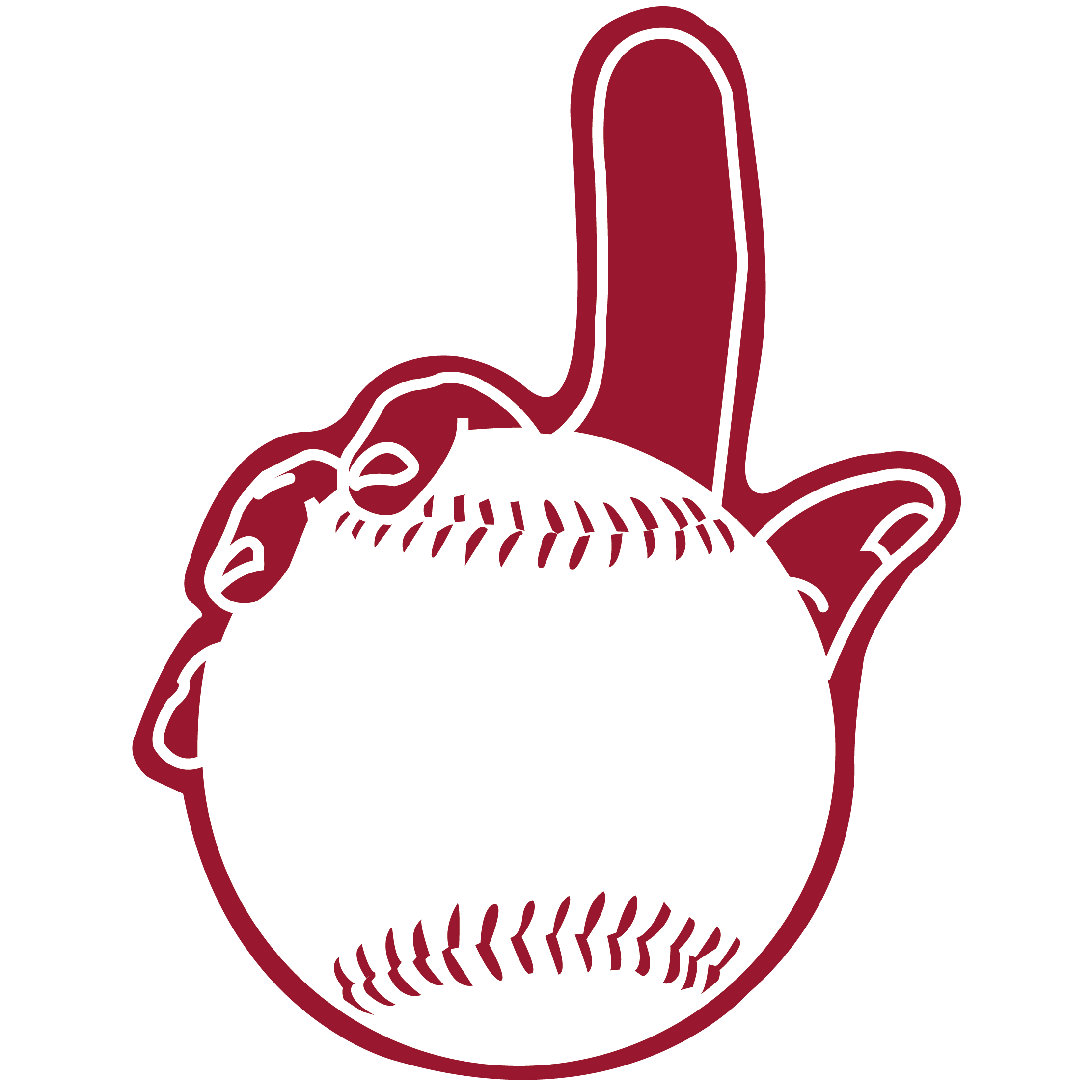 Baseball Hand 19