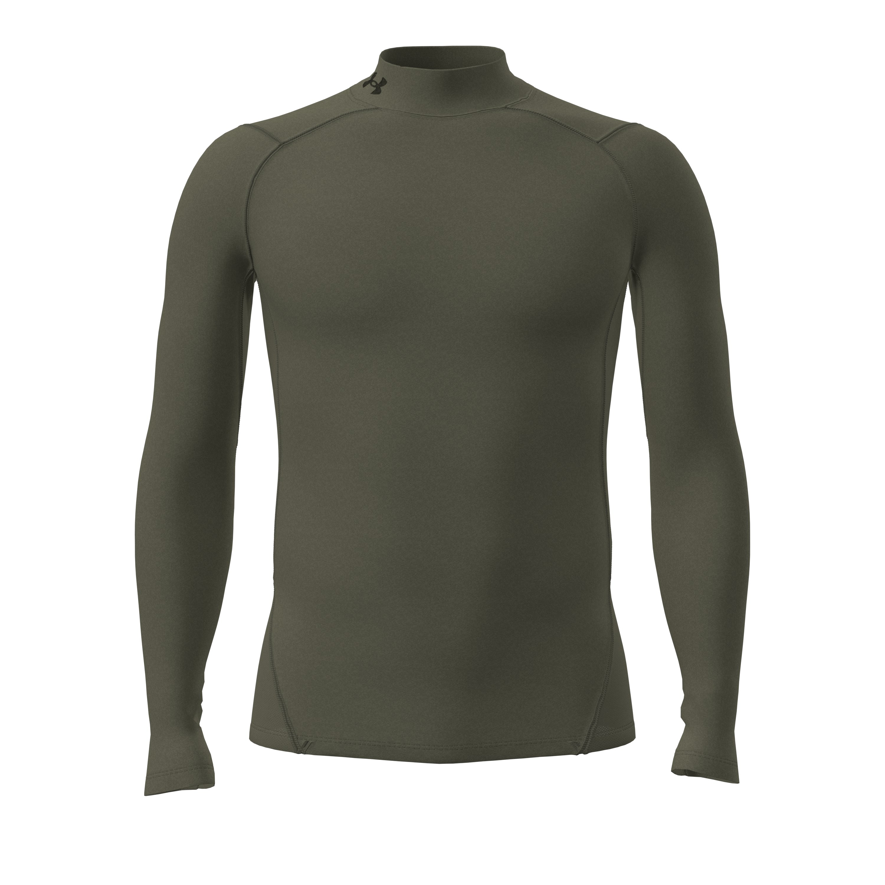 ColdGear Men's Compression Mock Long Sleeve 13