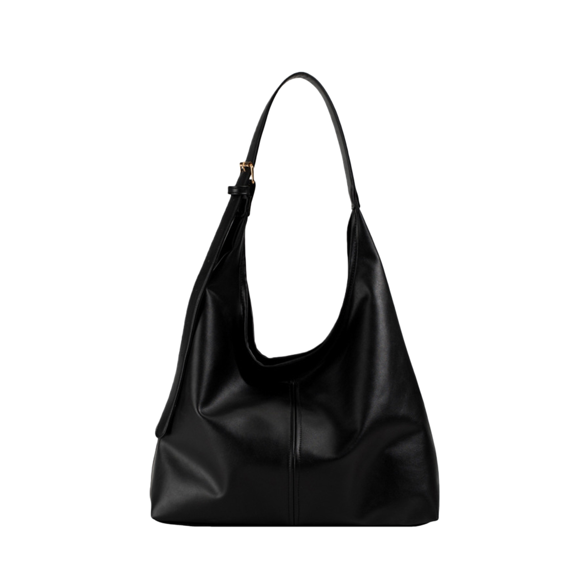 Personalized Leather Shoulder Bag 2
