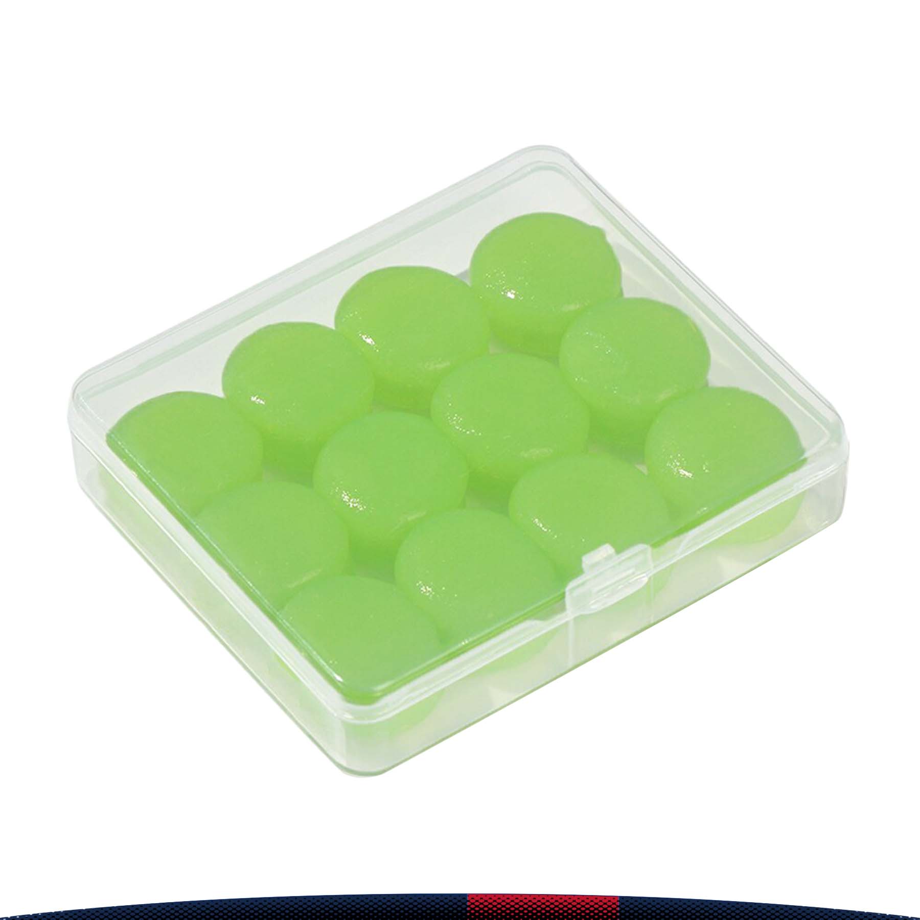Naisk Moldable Silicone Earplugs 5