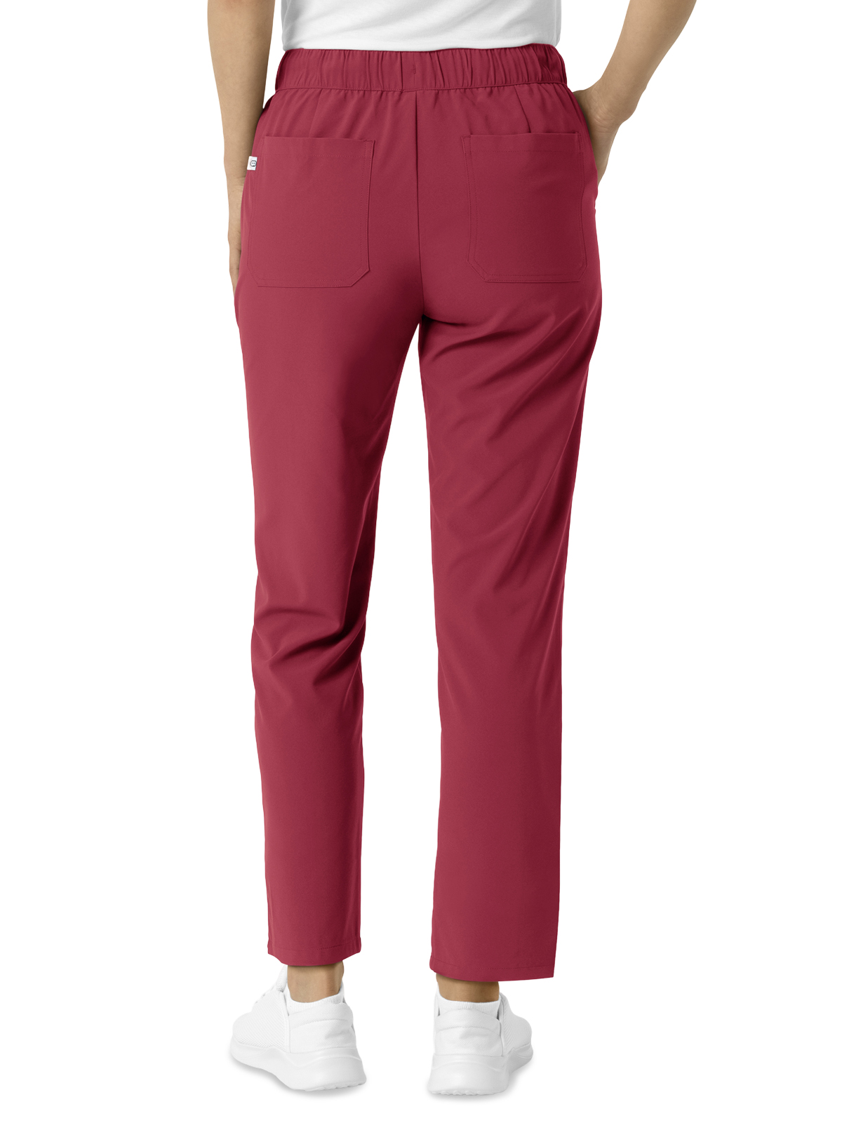 Wink - Renew - Women's Four-Pocket Tapered Ankle Scrub Pant 8