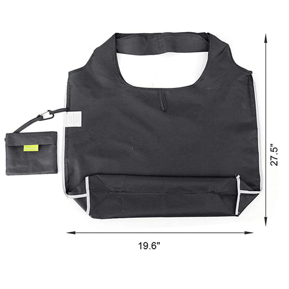 Folding Shopping Grocery Tote Bag 4