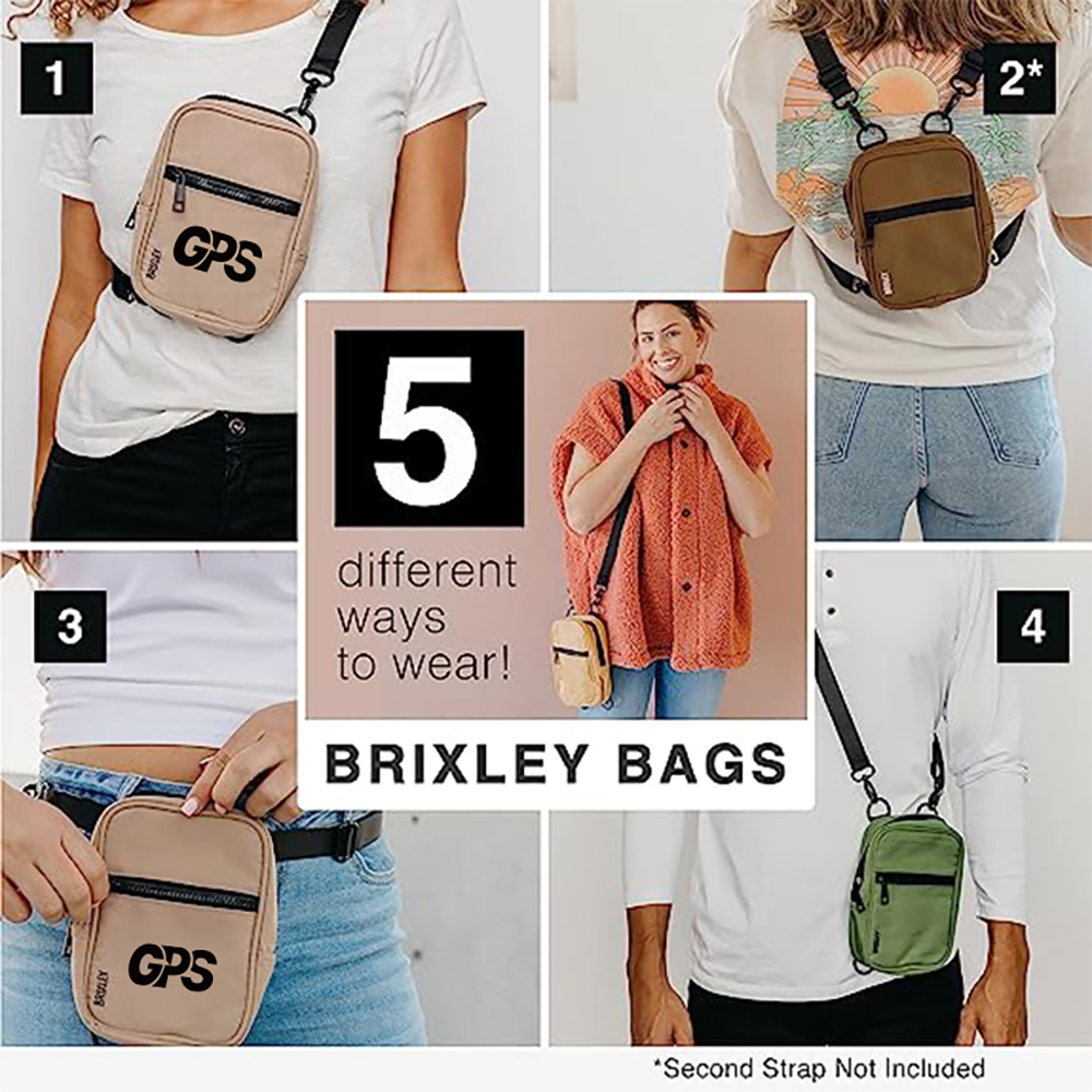 Running Fanny Backpack 4