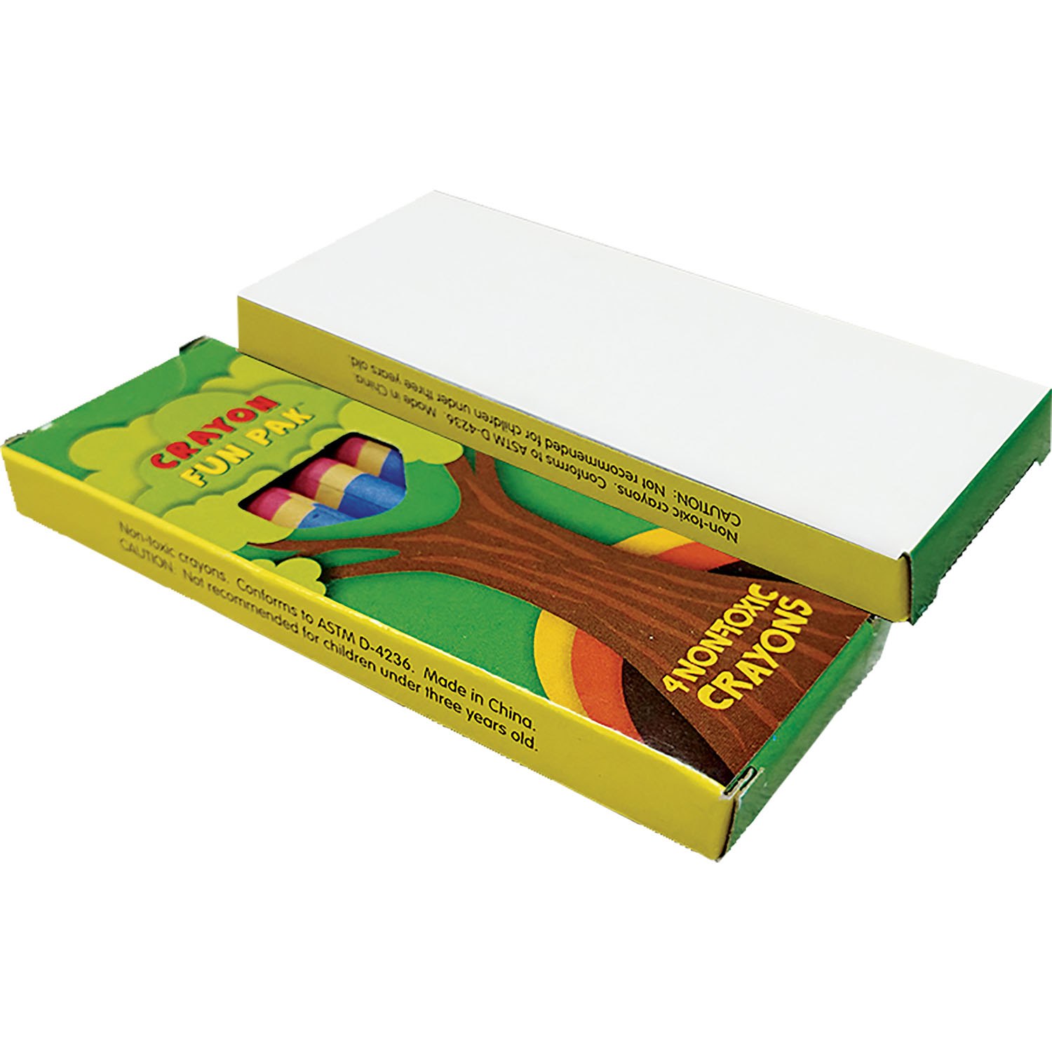 Crayons - Fun Pak 3