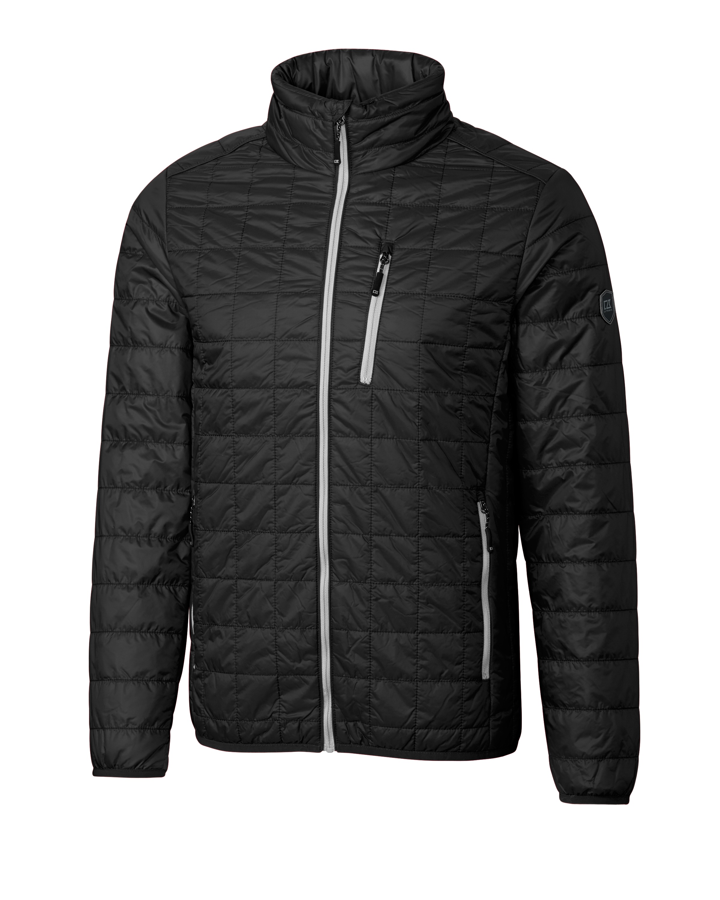 Cutter & Buck Rainier PrimaLoft Eco Insulated Full Zip Puffer Jacket 7