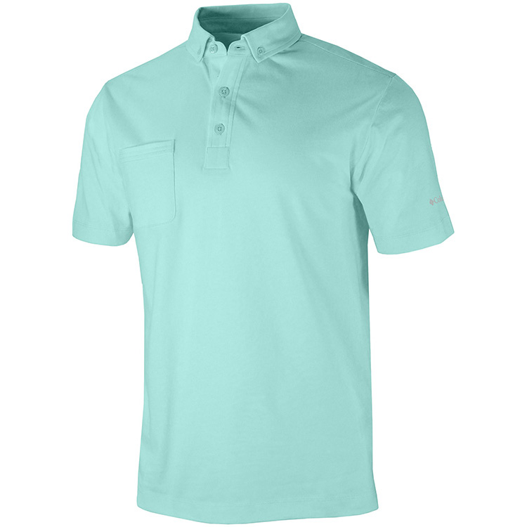 Columbia Omni-Wick Walton Point Polo 4
