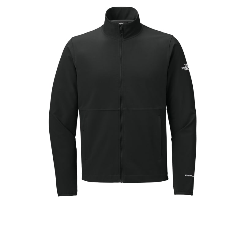 The North Face Edge Stretch Soft Shell Jacket 12