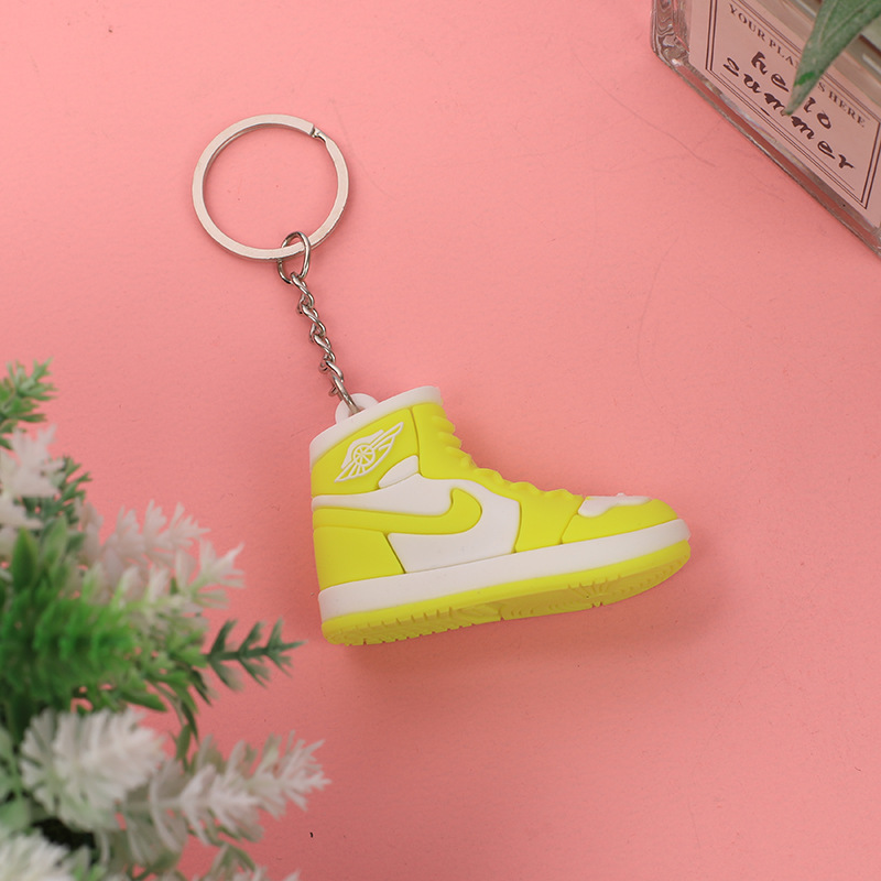 Custom Sneakers Key Ring 4