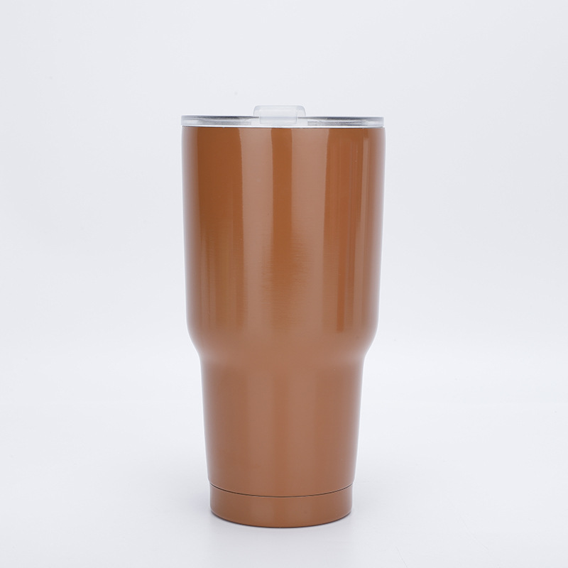 30 oz Stainless Steel Tumbler W/ Lid 3