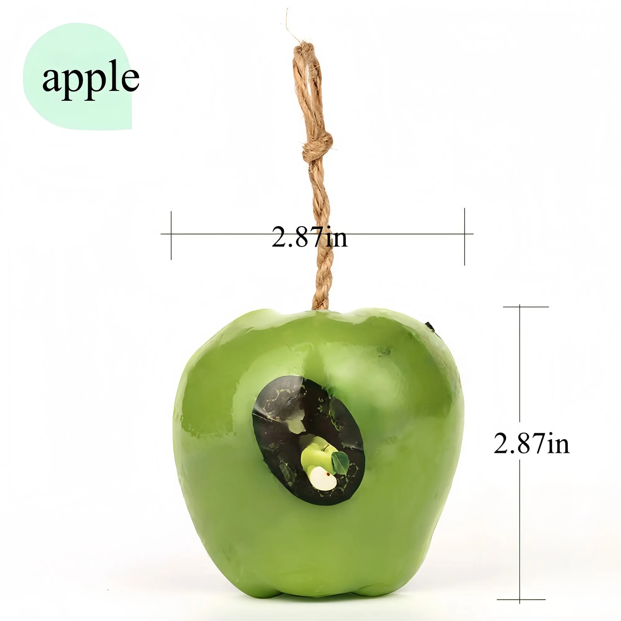 Gentle 3D Fruit Soap For Moisturizing Mite-Removing Bath 12