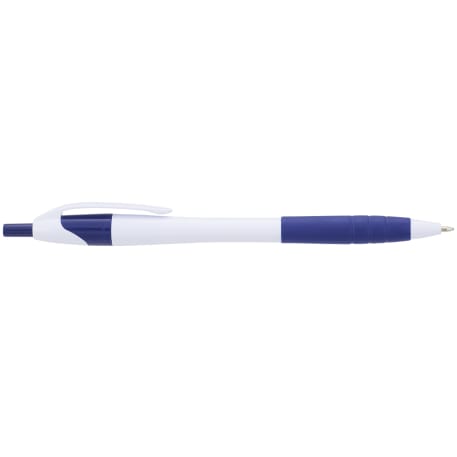 Cougar Rubber Grip Ballpoint Pen 28