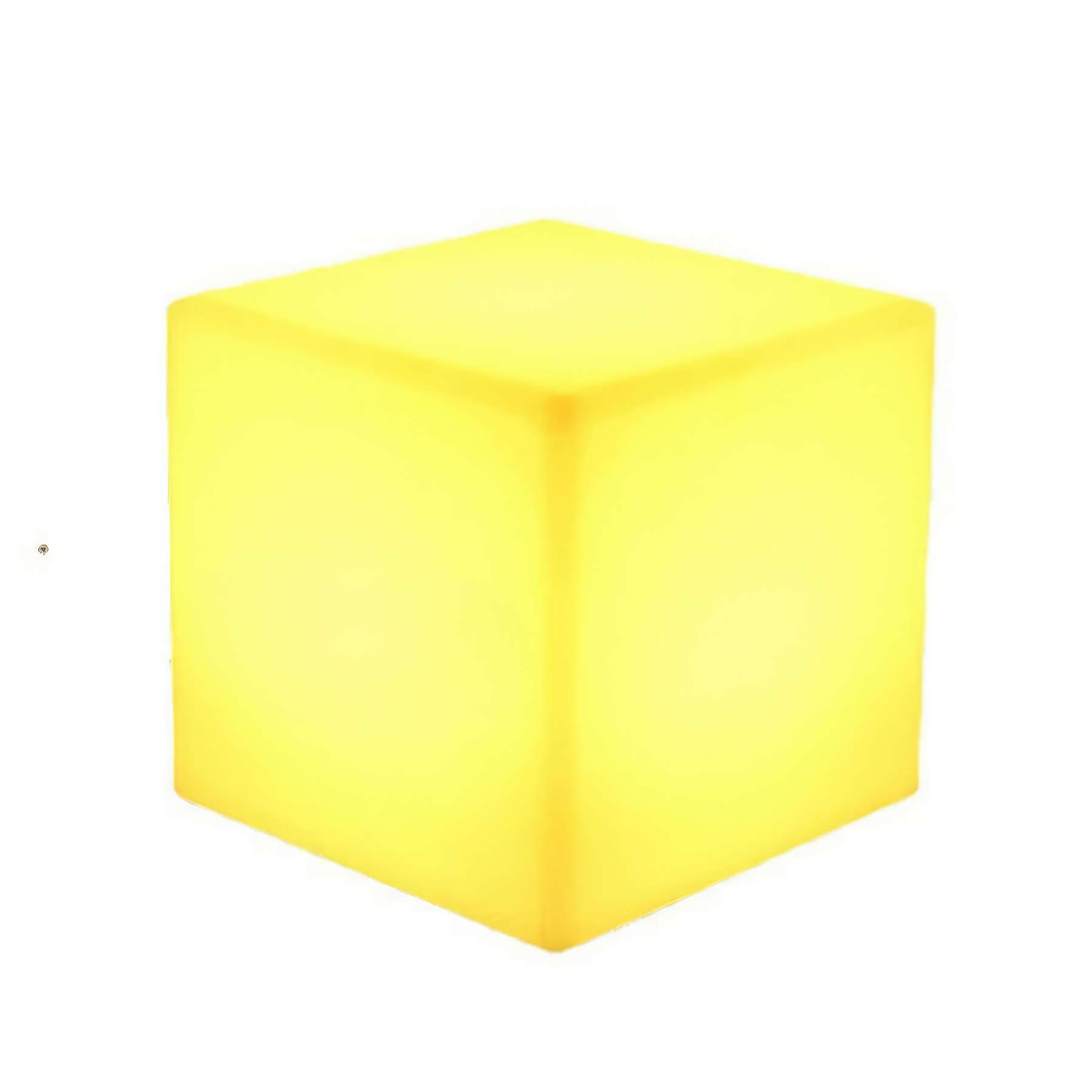 RGB 16 Colors Cool Cosmic Cube Lights with Remote Control 2