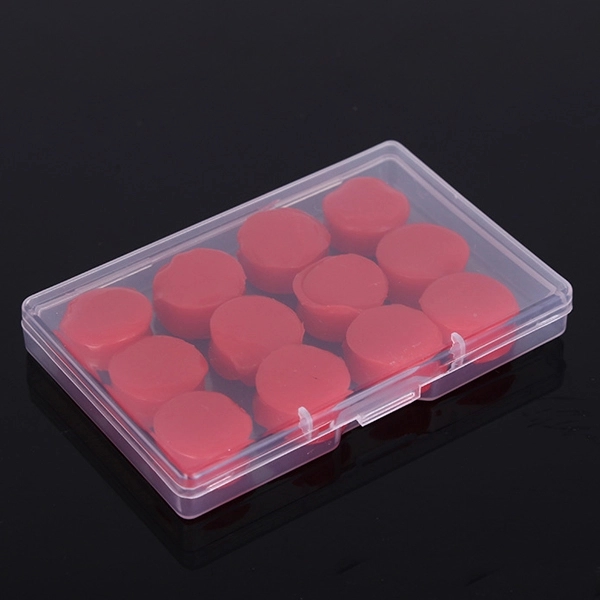 Silicone Moldable Earplugs for Swimming 2