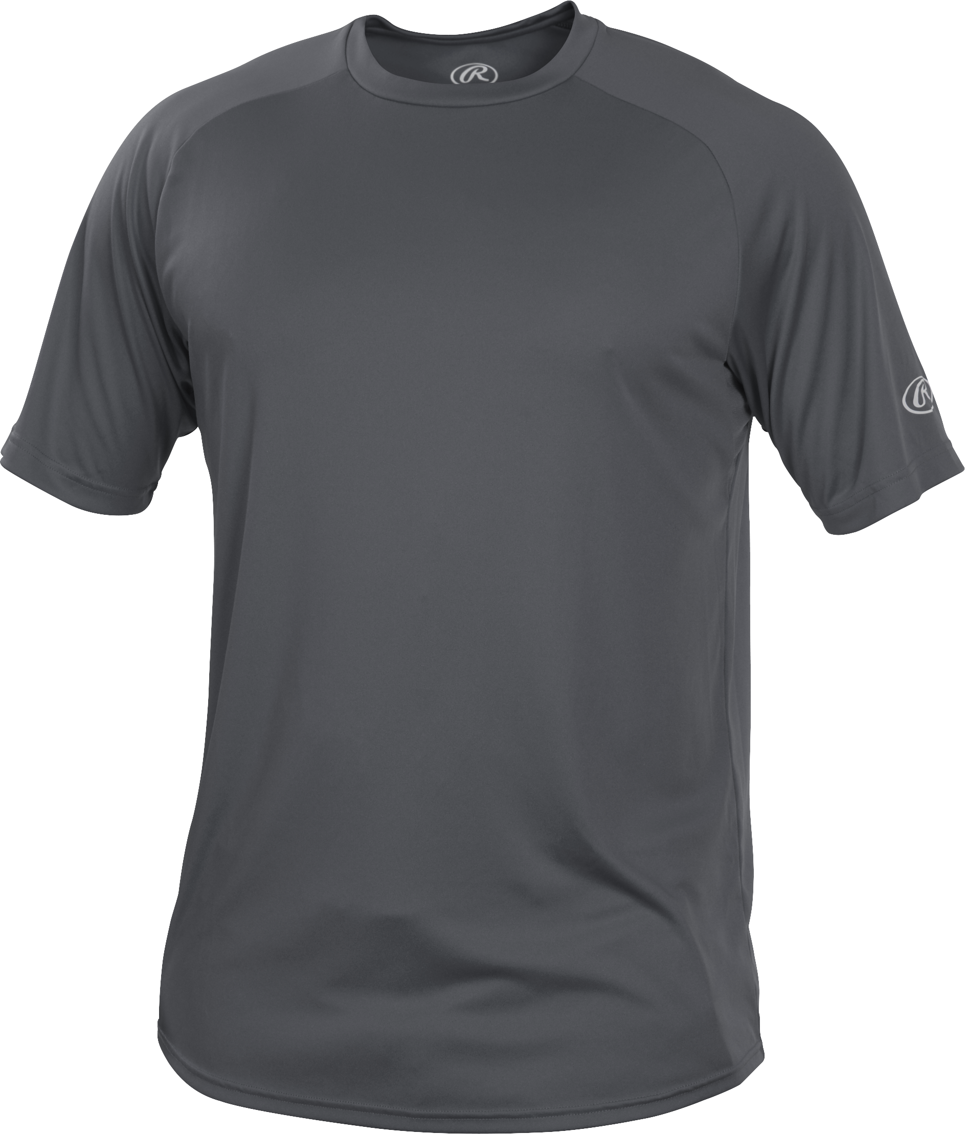 Rawlings Youth Crew Neck Tech Tee 10
