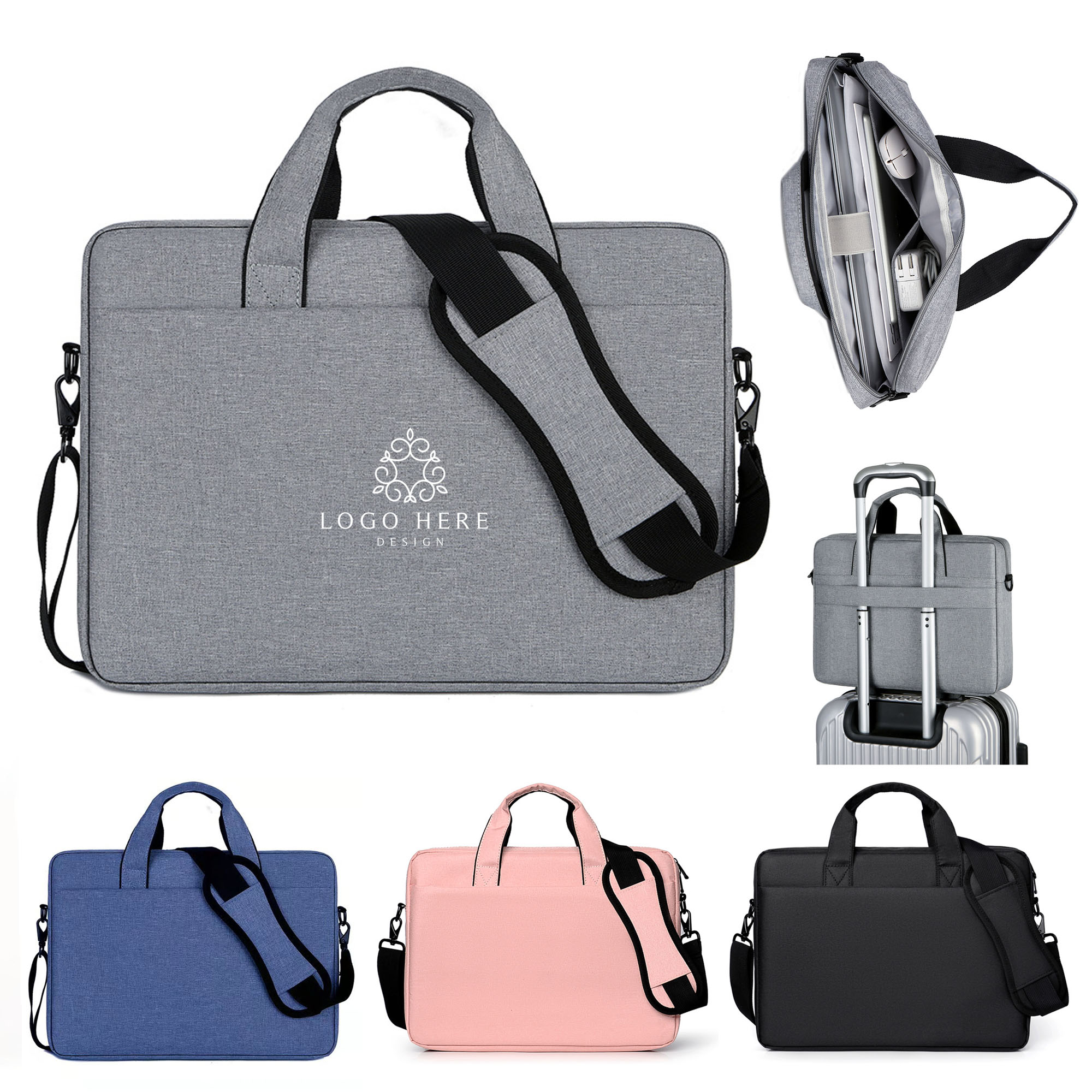 Bussiness Laptop Bag 2