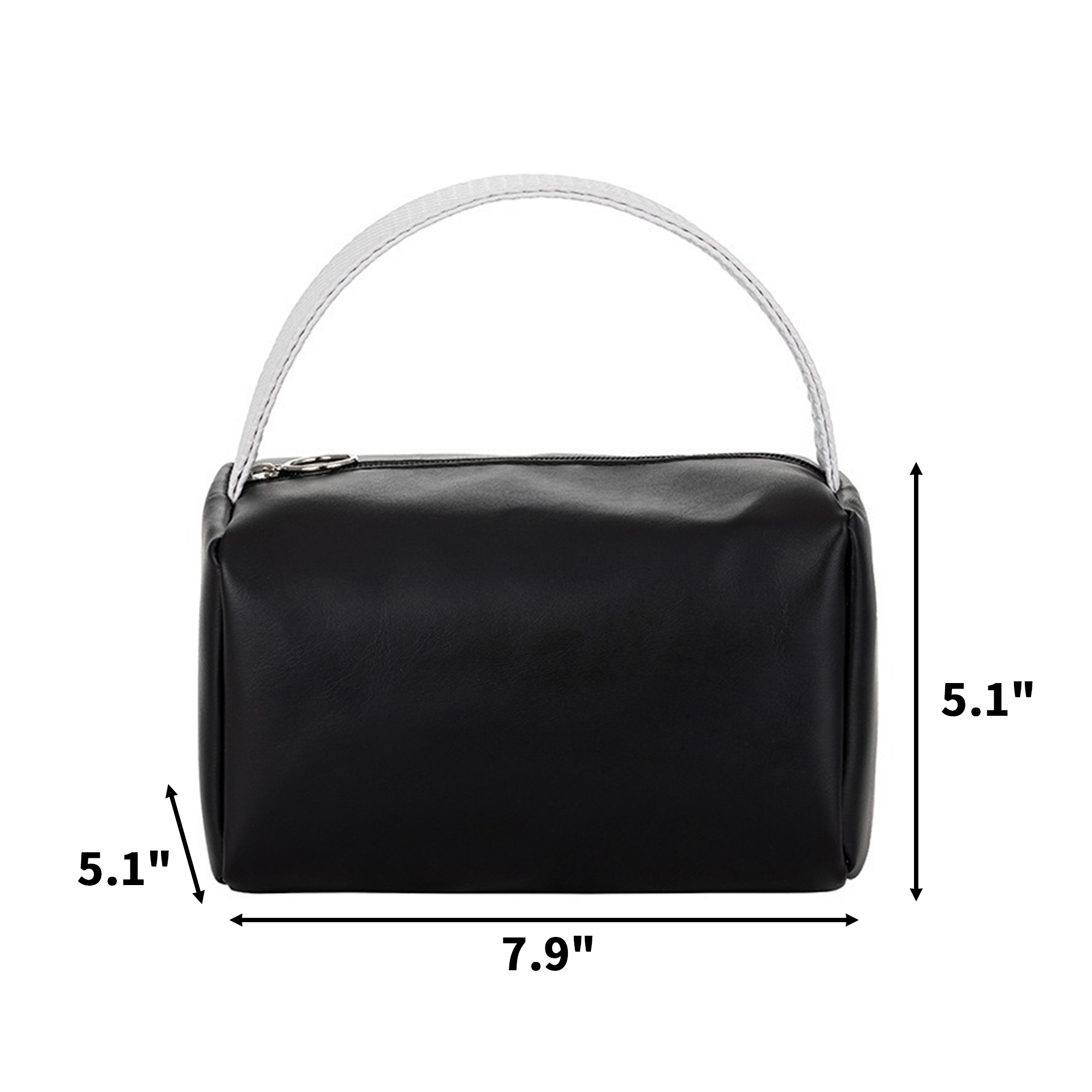 PVC Iridescent Clear Tote Bag 4