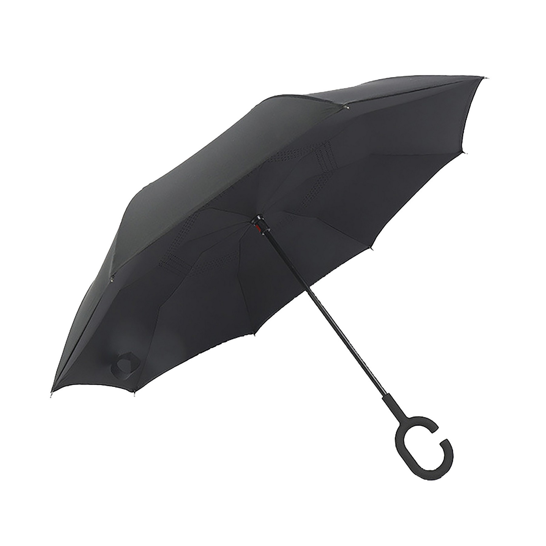 C Handle Reverse Umbrella 3