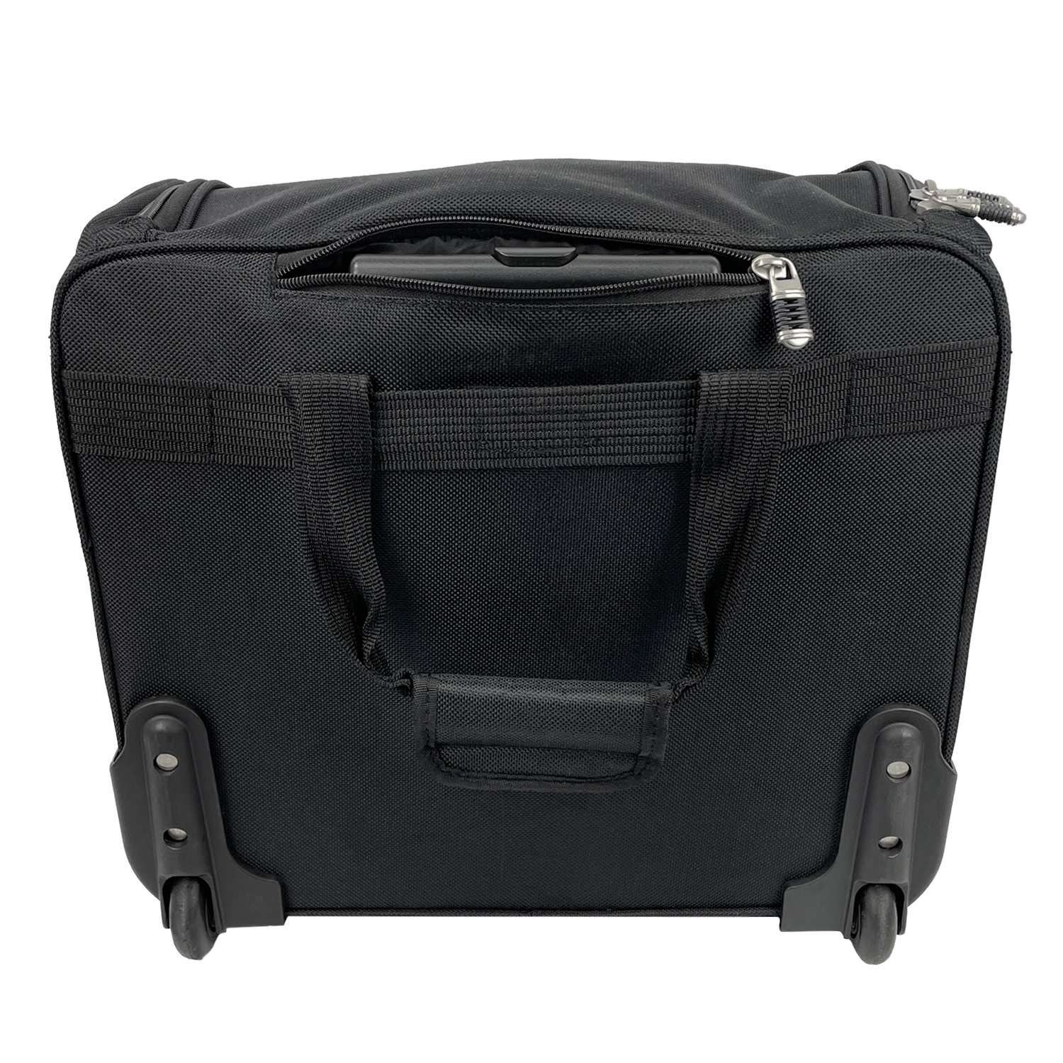 Laptop Briefcase on Wheels