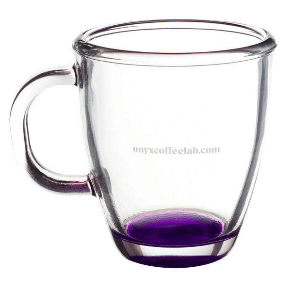 Sonic 11.75 oz. London Glass Coffee Mug 57