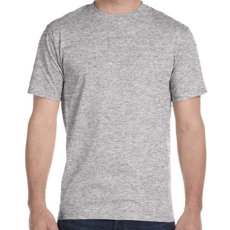 Hanes 5.2 Oz. ComfortSoft® Cotton T-Shirt 5
