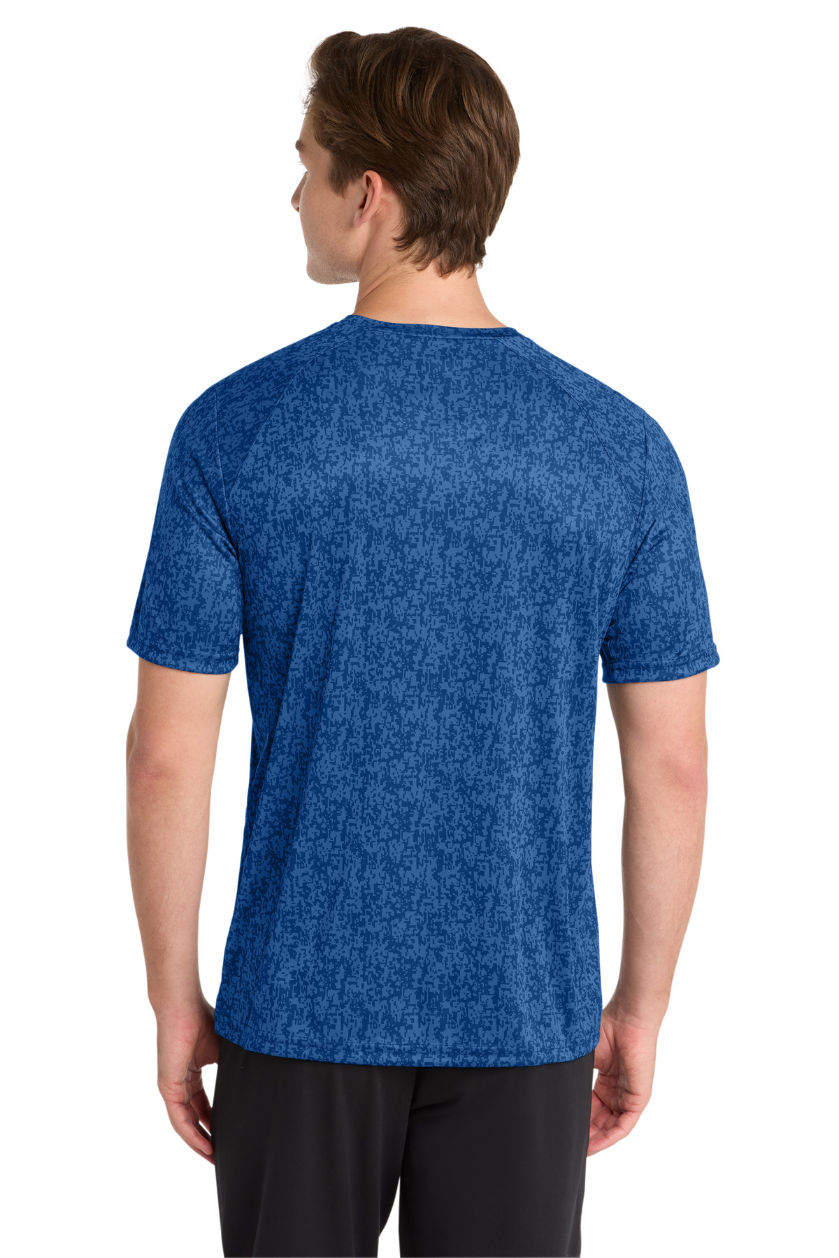 Sport-Tek Digi Camo Tee. ST460 49