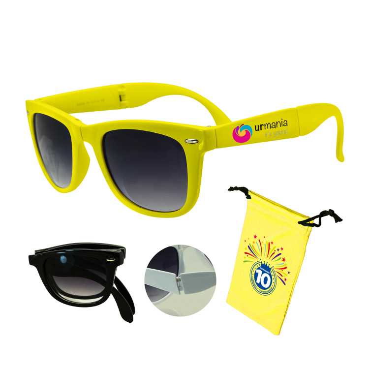 Foldable Sunglasses 5