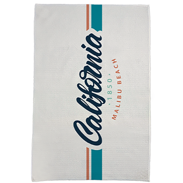 Rally Towels 15"x18" Dye Sublimated Full Graphics 2