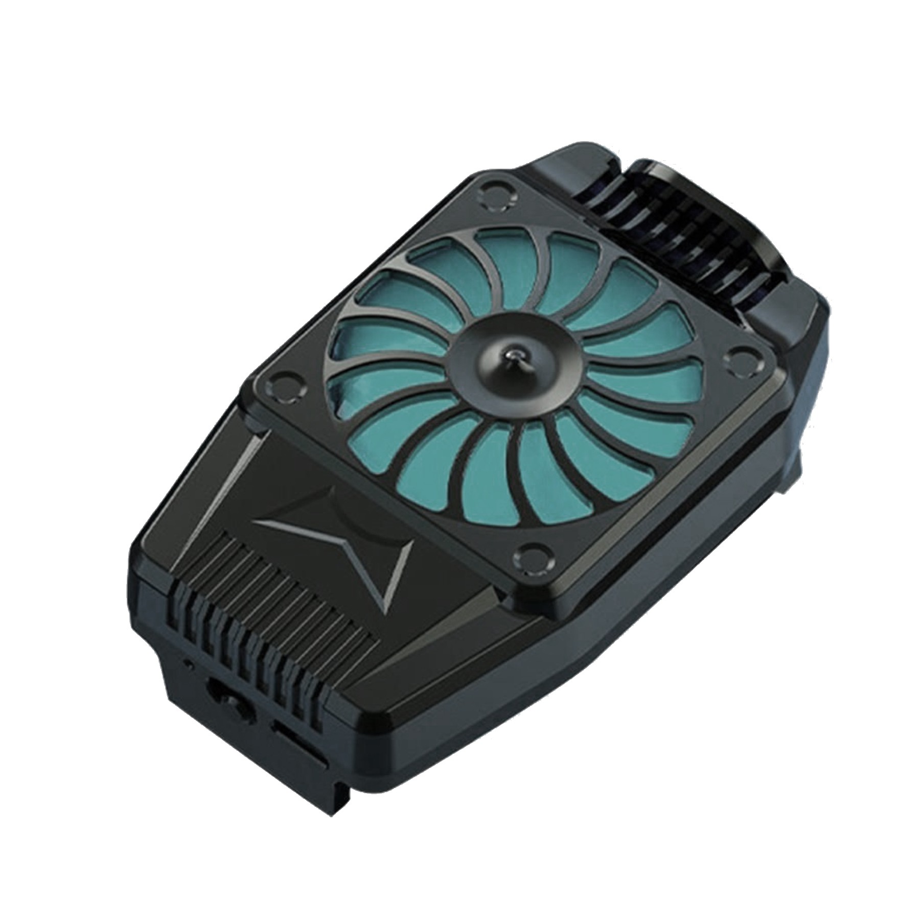 Cell Phone Rechargeable Cooling Fan 3