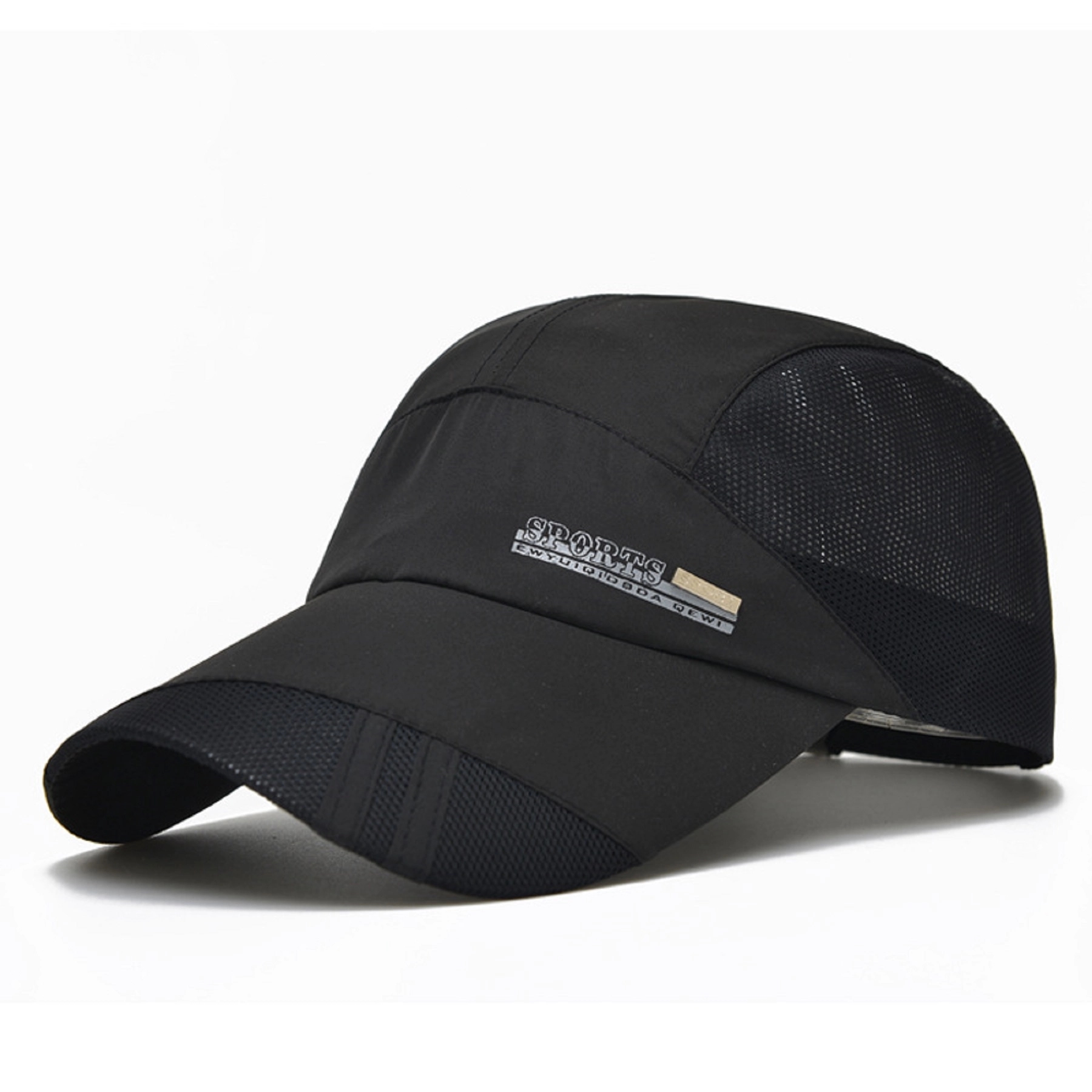 Lightweight Mesh Running Golf Cap 6