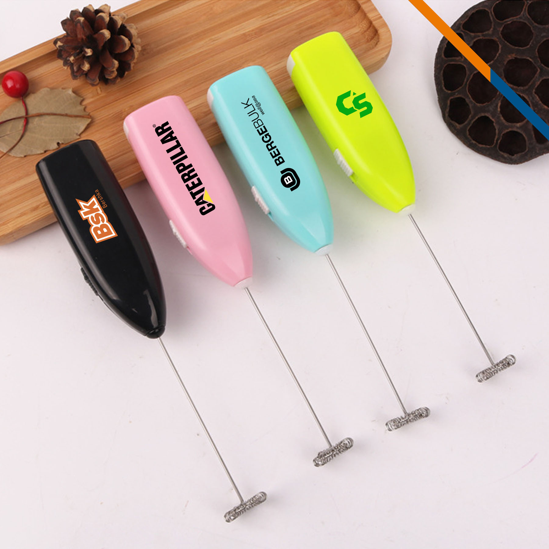 MilkZest Electric Milk Frother 4