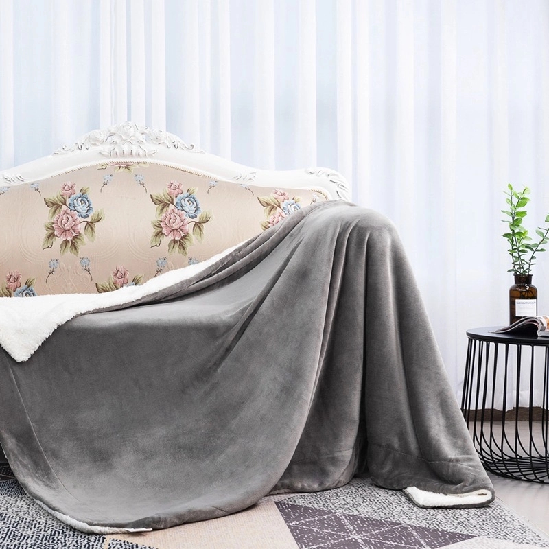 Sherpa Fleece Blankets 1