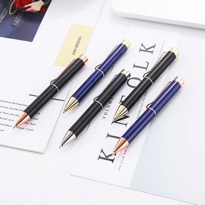 Signing Retractable Metal Pen 42