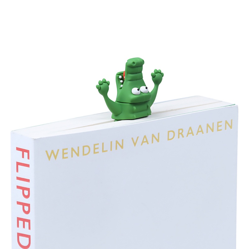 3D Shark Shaped Bookmarks 4