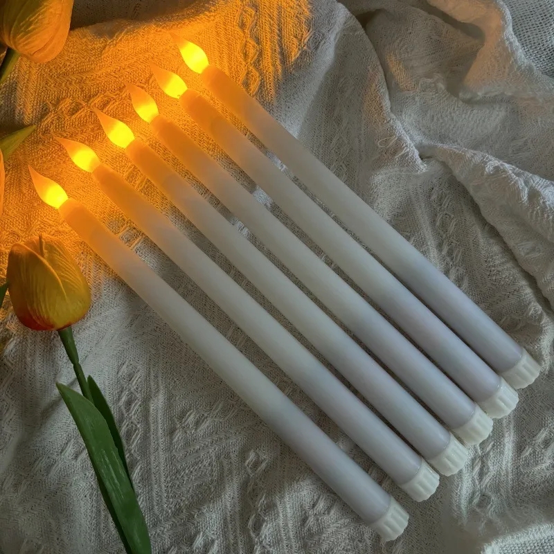 LED Flameless Electronic Candle 2