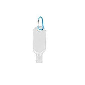 Sanitizer Flip Up Bottle Dispenser With Adjustable Strap 13