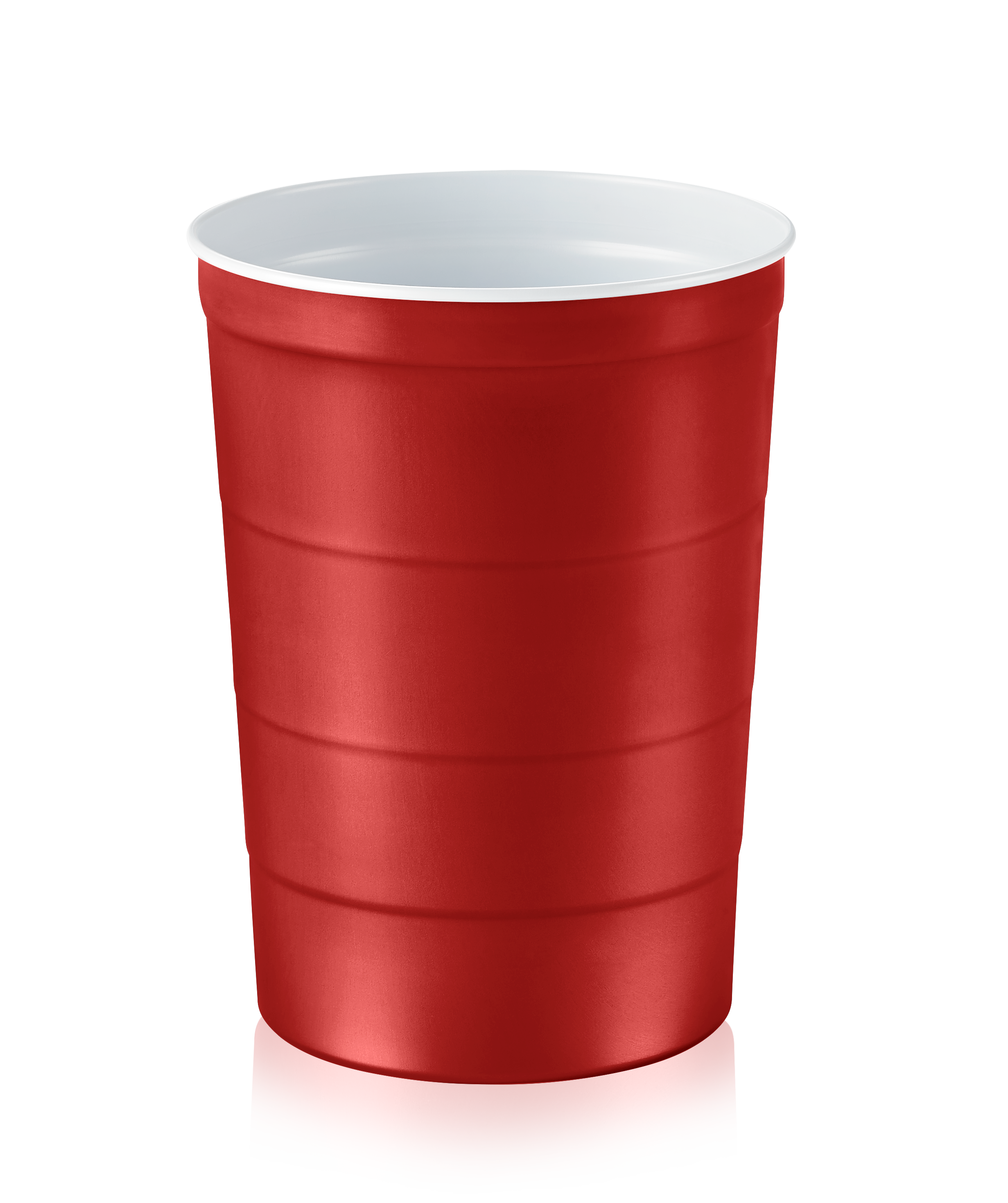 16 Oz. Steel Party Cup 12
