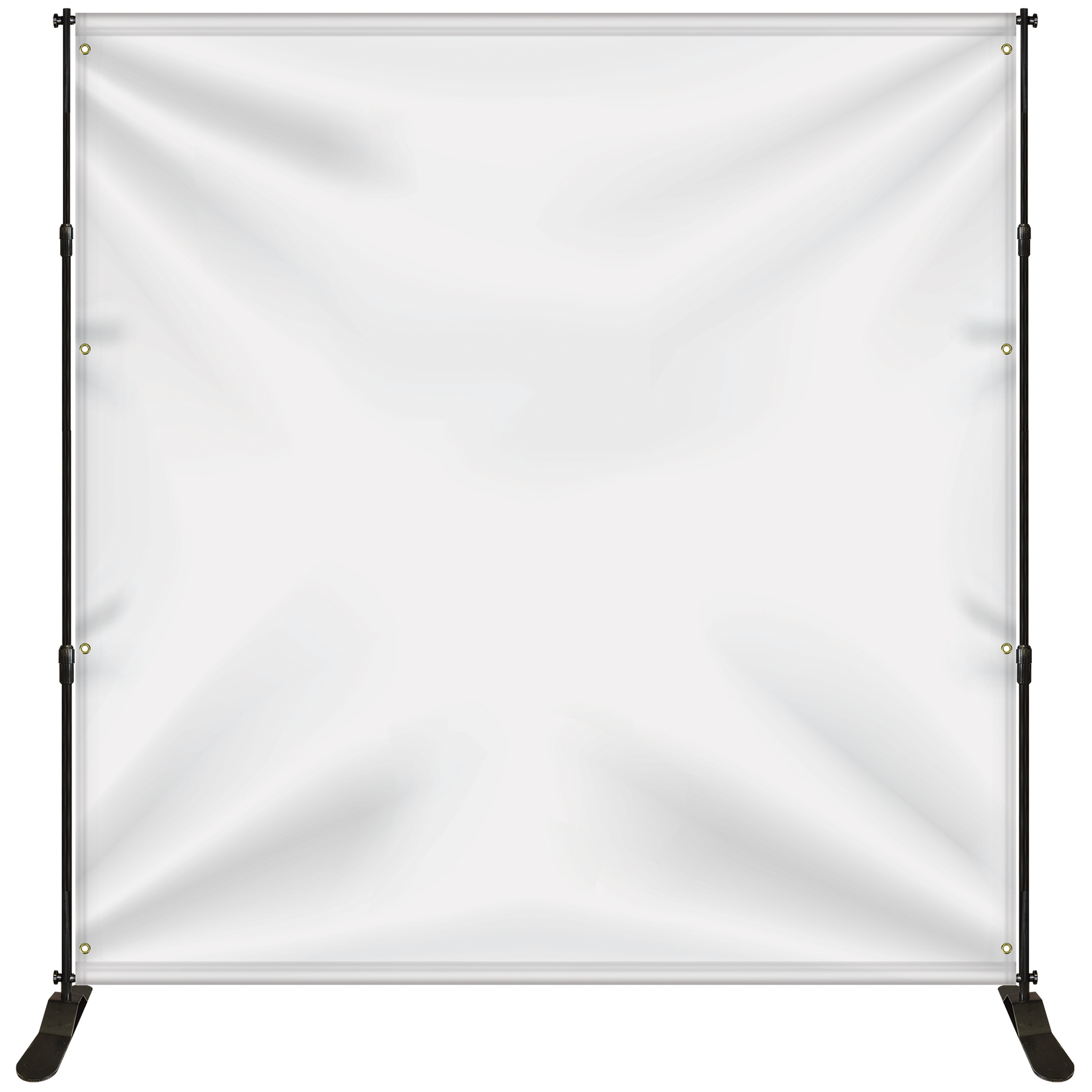 8' x 8' Backdrop Banner Kit 10