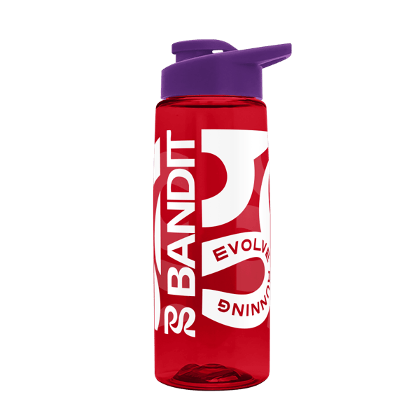 Gravel 26oz Tritan® Flair Bottle 943
