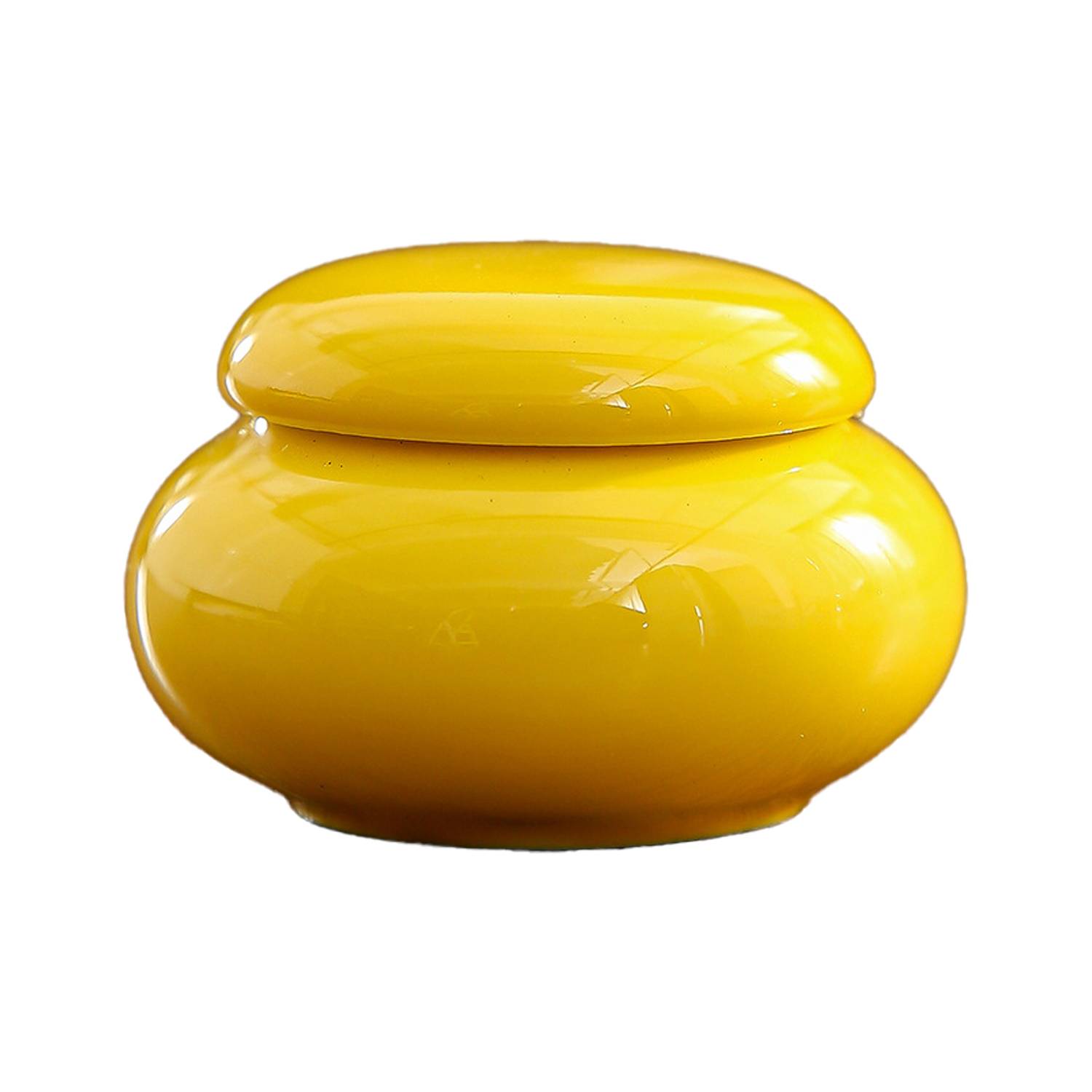 Mini Ceramic Jar 6